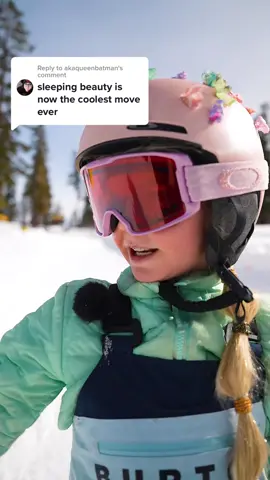 Replying to @akaqueenbatman That’s what siblings are for… to bring you back down to earth after you stomp a perfect snowboard run 😂 