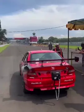 Fast mickey #mitsubishi #evolution #dragrace #sentul #fyp #ffa 