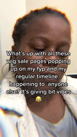 Anyone else?? The girls are working hard to get these lace fronts sold Hunny… #enough #lifestyleblogger #fyp #foryoupage #stop #nothanks #beautyhacks #wiginstall #imgood 