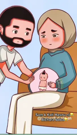 #couple #pregnant #women #funny #baby #babykicks #3rdtrimester #pregnancy #babies ❣️❣️❣️it’s true 😂 Mero bacha le pani baba le Chuna sath move garna stop garxa 😆😆