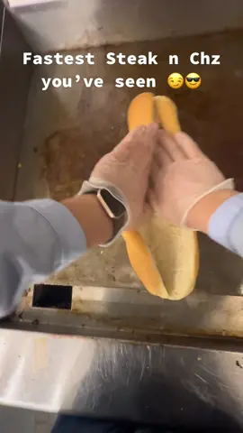 Might be the quickest steak n cheese you’ve ever seen. 😮‍💨😏😎 @jerseymikes #jerseymikes #jerseymikessubs #DanceWithTurboTax #satisfying #asmr #asmrsounds #fy #fyp #viral #bts #asmrvideo #bussin #asmrtiktoks #goviral #satisfy #satisfyingvideo #spicy #FastTwitchContest #ReadySetLift #QuakerPregrain 