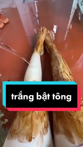 siêu trắng siêu mềm mướt#tamtranghoasenvang #tamtrangtainha2023 
