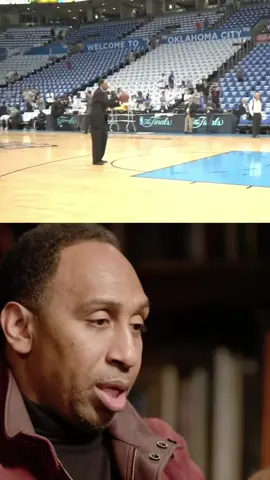 Steven a smith on how he became a sports journalist #stephenasmith #college #journalist #NBA #fyp #foryou 