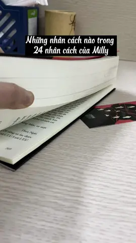 Trong 24 nhân cách thì những nhân cách nào đã gây ra tội ác của Billy…#booktokvietnam #1980books #LearnOnTikTok #tiktokmentor #bookish 