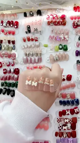 Nhiều mẫu đẹp trong giỏ hàng ạ #nailbox #mongtaygia #nailxinh #mongup #mongupthietke #hot #xuhuongtiktok 