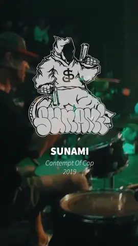 SUNAMI • Contempt Of Cop • 2019 #fyp #fypシ #beatdownhardcore #NextLevelDish #bayareahardcore #sunami #sunamiband #drainband #gulch #gulchband #hardcore #hardcoremusic #hardcorepunk #bayarea #hardcoremusic #hxctiktok