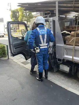 #overload japan#shirobike #japanpolice 