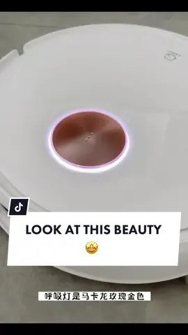 You can clean with beauty, and feel the beauty. This new #Yeedi Floor 3 combines functionality with aesthetics. Stylish and powerful, the design will fit comfortably into your home decor! #YeediMalaysia #YeediMY #cleanwithyeedi #YeediFloor3 #vacuum #vacuumcleaner #robotvacuum #robotcleaner #robot #robotics #smartrobot #thebeautyofclean #CleanTok