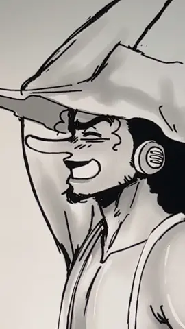 Usopps glow up was insane #kaya #usopp #syrupvillage #onepiece #meme #anime 