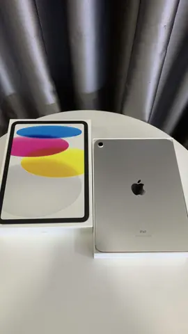 iPad Gen 10 64Gb Silver (Wifi-Only) #42PPX #CapCut #iphone #ไอโฟน #ไอโฟนมือสอง #ipad #ipadgen10 #ไอแพด #พิษณุโลก #บ้านคลองพิดโลกเมืองสองแคว #ซื้อiphoneออนไลน์ #มนเรศวร #พิษณุโลกบ้านเรา #พิษณุโลกบ้านเรา🌄⛰️🏞️ #ไอโฟนมือสอง_สภาพนางฟ้า #ไอโฟนมือสองพิษณุโลก #เด็กพิษณุโลก #ซื้อไอแพดใหม่ 