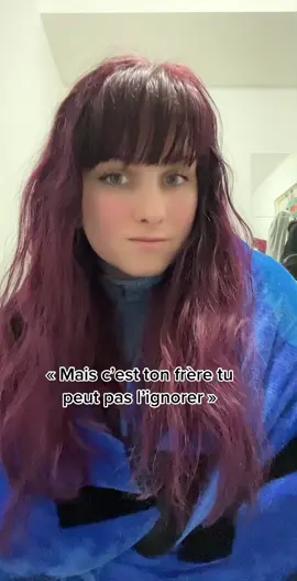 C’est pas par ce que c’est de la meme famille que se sont des bonne personne #pourtoi #fyp #trahison  
