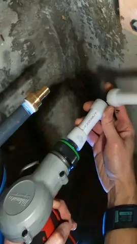 Removing a UV water filter 💦  This UV filter had started leaking on a client. They had unplugged it months ago after it stopped working. I was hired to remove it entirely. They had no intention of replacing it due cost at this time #plumber #plumbing #DIY #fyp #handyman #homerepair #plumbingrepair #water #reels 