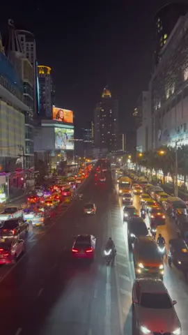 ဘန်ကောက်မြို့ထဲကရူခင်းအလှတရားလေး❤️#honey 💁🏼‍♀️🌆