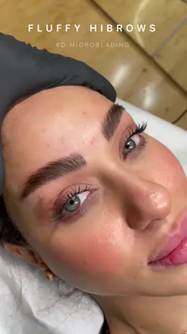YOUR DREAM BROWS ARE POSSIBLE WITH HIBROWS 💭🥰😍❤️ (6D MICROBLADING)  . .  #microblading #microbladingdubai #dubaimicroblading #microbladinguae #uae #dubai #dubaisalon #uaesalon #dubaibeauty #menabeauty #bestmicroblading .