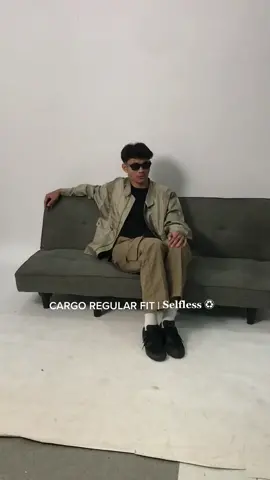 Celana Cargo Series | Regular Fit  #celanacargo #celanacargoreguler #celanaloosepants #celanaloose #rekomendasicelanacargo #fyp #racunshopee #racunintiktok 