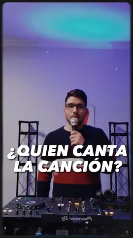 Quien canta la canción? #retossonoros #serginight #serginight 