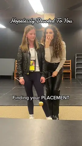 And she killed it! So proud! 🥰 #vocalcoach #singinglessons #theatrekid #grease #hopelesslydevotedtoyou #hopelesslydevoted2u 