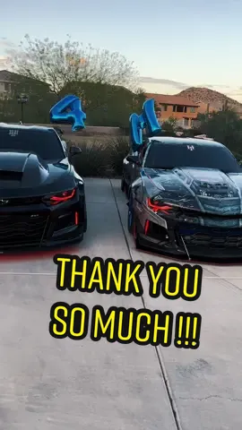What color should i do next? Thank you so much for the 4 Million Followers! #camarozls #fypシ #led #ledlights #ZL1 