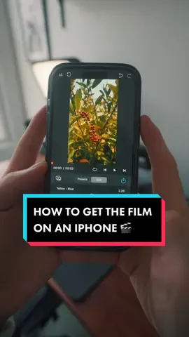 How to get Cinematic-Film Quality with your iPhone 📸 Dehancer for iOS makes your photos and videos look like film using emulations based on popular films including Kodak Portra 400, Ektar 100, Fujifilm Pro, & so much more! I’ve tested and used a bunch of apps that have similar features and this one is by far the best. The film stocks are accurately captured and adding film grain is so cool. The app doesn’t just slap on an overlay but actually processes based on color and scene of your image. If you love that film look and want to recreate it with your phone you have to check this out! 🎬 #iphone #iphone14pro #iphone14promax #iphonecinematography #cinematic #film #dehancer #cinematicmodeiphone  