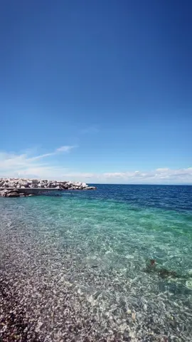 Croatia Adriatic Coast in Umag at Kempinski Hotel and Resort #croatia #croatiafulloflife #croatiabeach #beach #adriatic #sea #europe #bucketlist #fyp #foryoupage #foryou 
