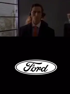 I love Ford chime ❤️ #ford #fordchime #chime #CapCut #warningsignals #fordwarning #christianbale #americanpsycho #fordcars #cars #carsoftiktok 