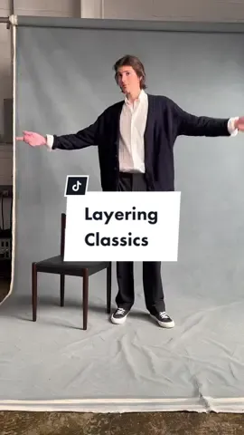 You can never go wrong with a classic look #TommyHilfiger #ClassicsReborn #DylanBrosnan #GRWM #OutfitInspo #OutfitIdeas 