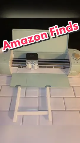 Are you tired of your mat bending downward when you are cutting your projects? The @cricut mat extender helps with that problem. Get yours from my Amazon Storefront. 🔗 in bio  #amazonfinds #amazonmusthaves #amazoninfluencer #cricuthacks #cricutmatextender #asmr #craftingwithapril #iteach #crafttutor 