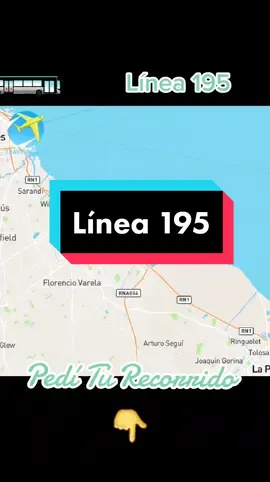 #Linea195 Ramal La Plata - Retiro #colectivo #transportepublico #transporte #sube #bondi #Travelboast #paratiii #LaPlata #Caba #bsas #viajar #viajarbarato #PediTuLinea @Luis m.paiz 