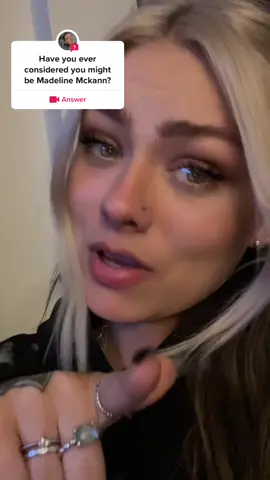 #answer to @Lady Liv everyone’s obsessed ffs🫠🤣 #maddymccann 