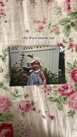 don’t have any vidoes, but I’m turning this into a mom appreciation post. we both were little girls once 