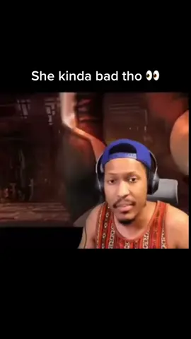 Man’s caught in 4K☠️😂 Berleezy YT: MK she kinda bad tho #fyp #gaming #mortalkombat #mk11 #fypシ #console #pcgaming #berleezy #4k #busted #funny #fatality 