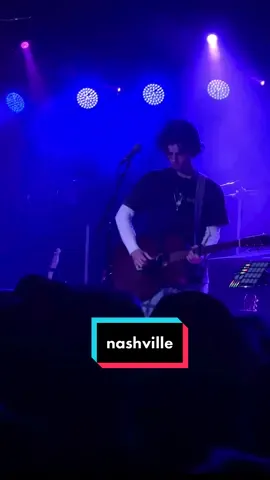 i loved our night together nashville. i cant wait to come back 🖤♦️ #fyp  #concert #music  