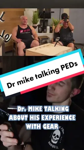 I know it can feel enticing. Especially to young men…. But there are far more downsides than upsides. #peds #notnatural @drmikeisraetel #gear 