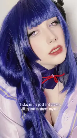 #eimiko breaks my heart in the softest way 🥹 Yae miko duets? | #GenshinImpact #genshinimpactcosplay #raidenshogun #baalgenshinimpact #raidenshoguncosplay #eimikosupermacy #lesbianrepresentation #cosplay #fyp #foryoupage 