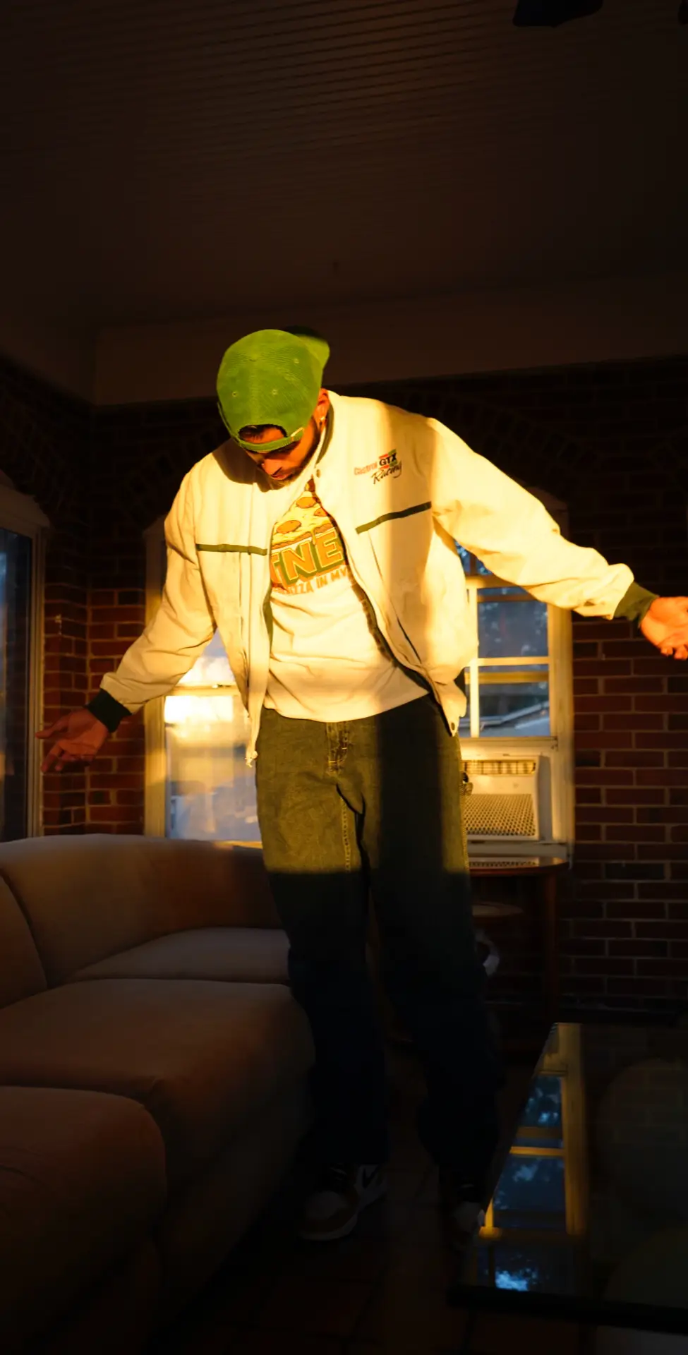 Bebí demasiado 🎥