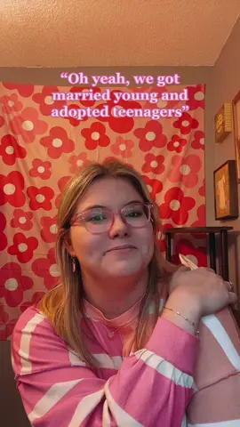 empty nester at 28 sounds pretty good #christian #teacher #fostering #adoptingteens #teachersontiktok #inlovewithkindergarteners  