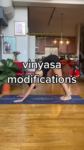 lil tip for my panting vinyasa girlies!! #vinyasayoga #breathtomovement 