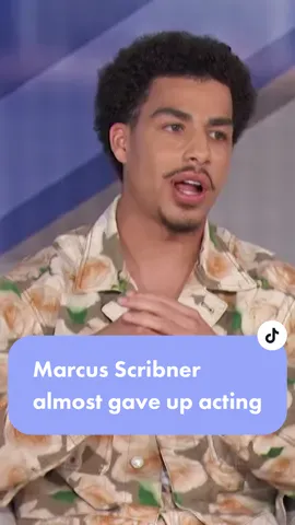 and we’re glad he didn’t give it up🤩👏 #blackish #grownish #tv #series #acting #actor #childactor #marcusscribner 