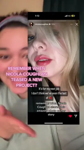 Knowing how iconic Nicola Coughlan and Camilla Whitehill are, I’m so excited for this new project! I can’t wait to learn more about Lydia West and see them create this amazing comedy! A show about women by women - HOW AWESOME IS THAT!?💗💯 #nicolacoughlan #camillawhitehill #lydiawest #bigmood #channel4 #bridgerton #bridgertontok #whistlethroughtheshamrocks 