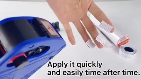 MX-5500 8 Digits Price tag Gun with 5000 Sticker Labels label Maker Pricing Gun Kit‼️ #pricetag #pricetag #fyp #pricetags #gun #pricegun 