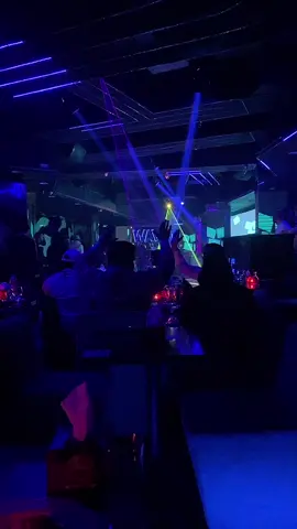 Life isn’t perfect, but your Monday night can be, ONLY at the exceptional Wave Club. Suppose that we’ll recap stylish clubbing in extreme audiovisual experiences that will echo within your mind for weeks. #WaVe_club_cairo #we_dance_like_a_wave For info & Reservation: 01203332000#فندق_هيلتون_رمسيس_القاهرة #wave_club_cairo #لايف_سهرات_مصر_الراسمي 