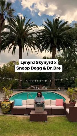 Comment if you want the full version 👀👇🏼 #lynyrdskynyrd x #snoopdogg & #drdre #mashup #fyp #foryou 