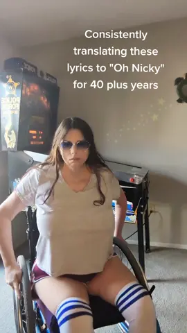 I remember being a six year old girl and thinking, this song is about me!! I would sing it to myself in the neighborhood to hype myself up! It's a vibe. 😂😂 #80skids #ohmickey #genxtiktok #80smusicrocks #80sthrowback #genxtiktok #usofine #blowmymind 