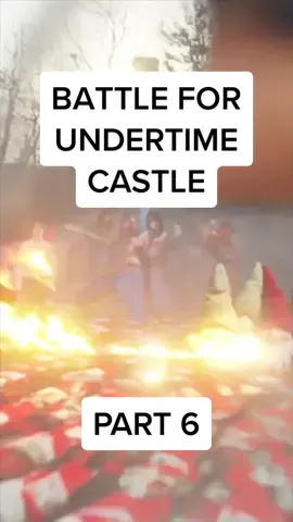 Join the Undertime Army #BattleForUndertimeCastle 