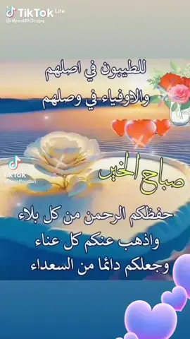 صباح الخير والسعادة والعافية لجميع متابعيني صباح النور والسرور وعطر الزهور 🌹🌹🌹🌹🌹🌹❤❤❤❤❤🌺🌺🌺💐