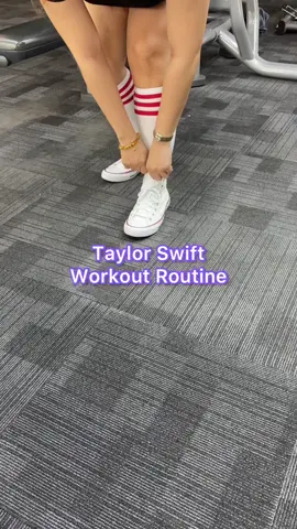 Taylor swift whole body workout routine #bejeweled #taylorswift #Fitness #gym #training 