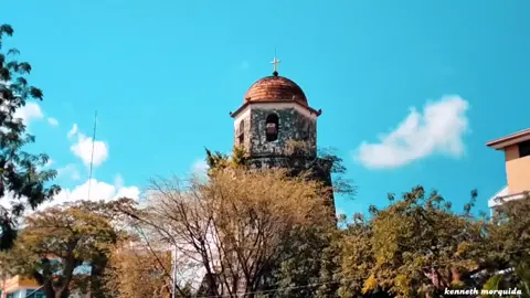 Dumaguete Cathedral x Quezon Park  #fyp #foryoupage #foryou #fypシ #negrosorientalphilippines #videography #viral #dumaguete 