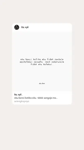 🥺 kan lebih baik ga tau apa apa ...  #xyzbca #suarahati #foryou #sadvibes #sadstory🥀 #fypシ #quoteoftheday #foryoupage 