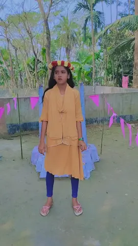 শেষ বিকেলে আইসো সখি#for #for #tiktok #foryoupage #videoviral #bauphal_pautukhali_❤️❤️ 