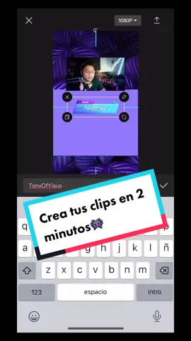 ¿Quieren tuto más detallado?🌚 | #streamerpequeño #streamerespañol #streamer #streamerlife #streamerproblems #twitch #twitchstreamer #tutoriales #capcut_edit #capcut #capcuttutorial #elmariana #riversgg  